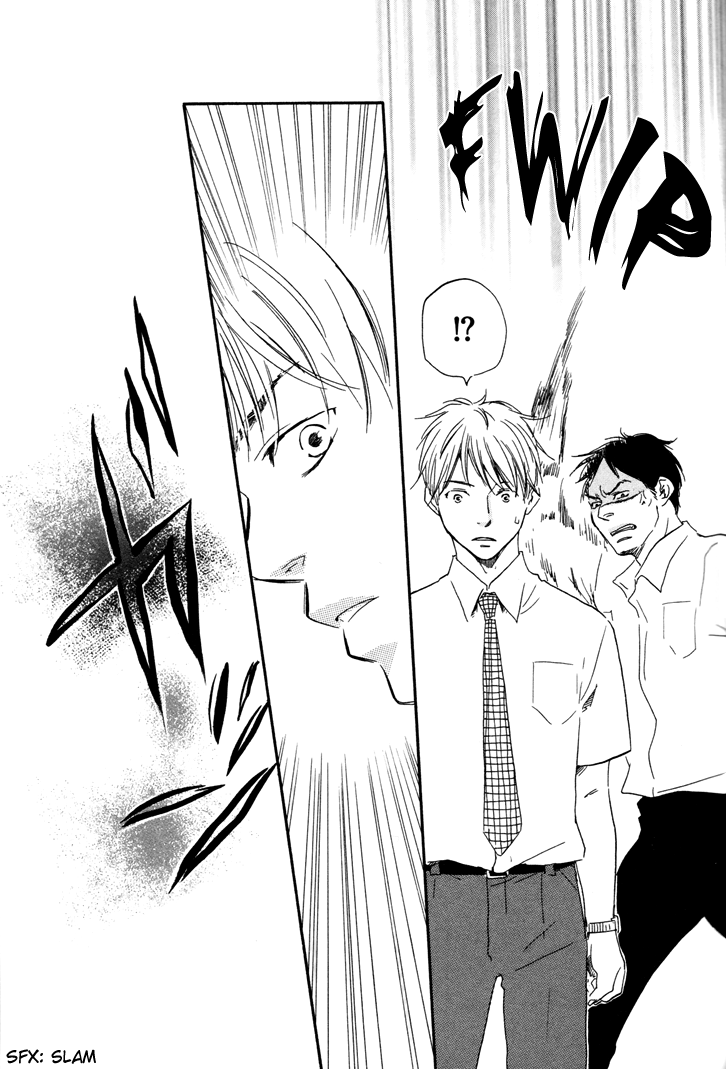Honto Yajuu - vol.3 ch.6a manhwa
