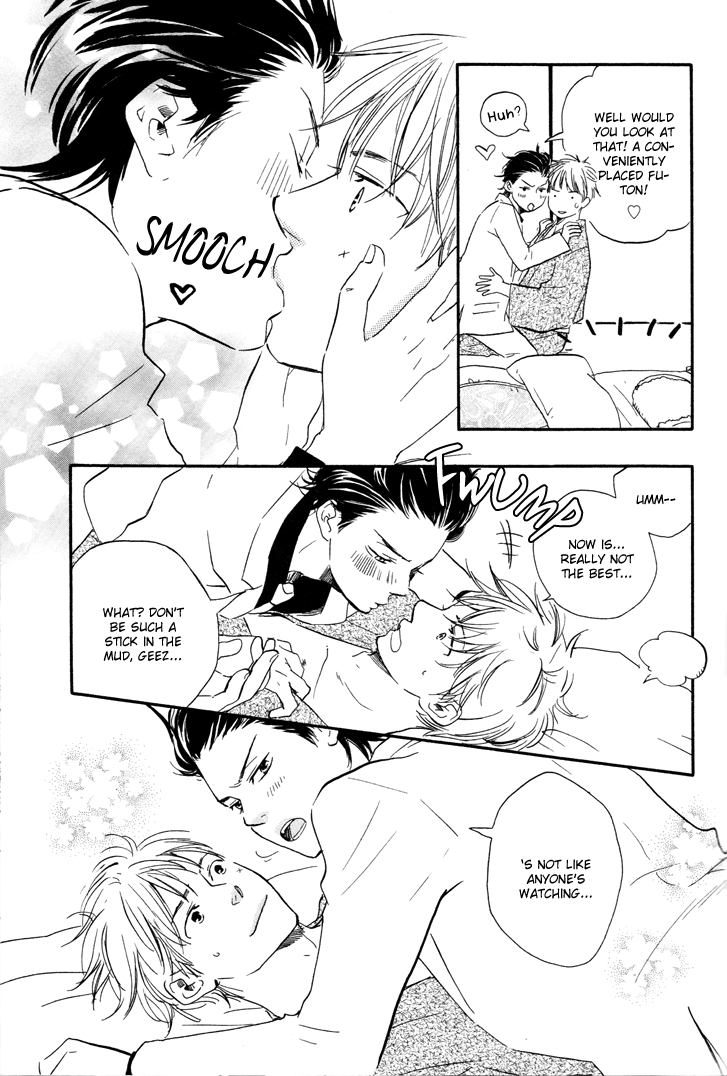 Honto Yajuu - vol.3 ch.6a manhwa