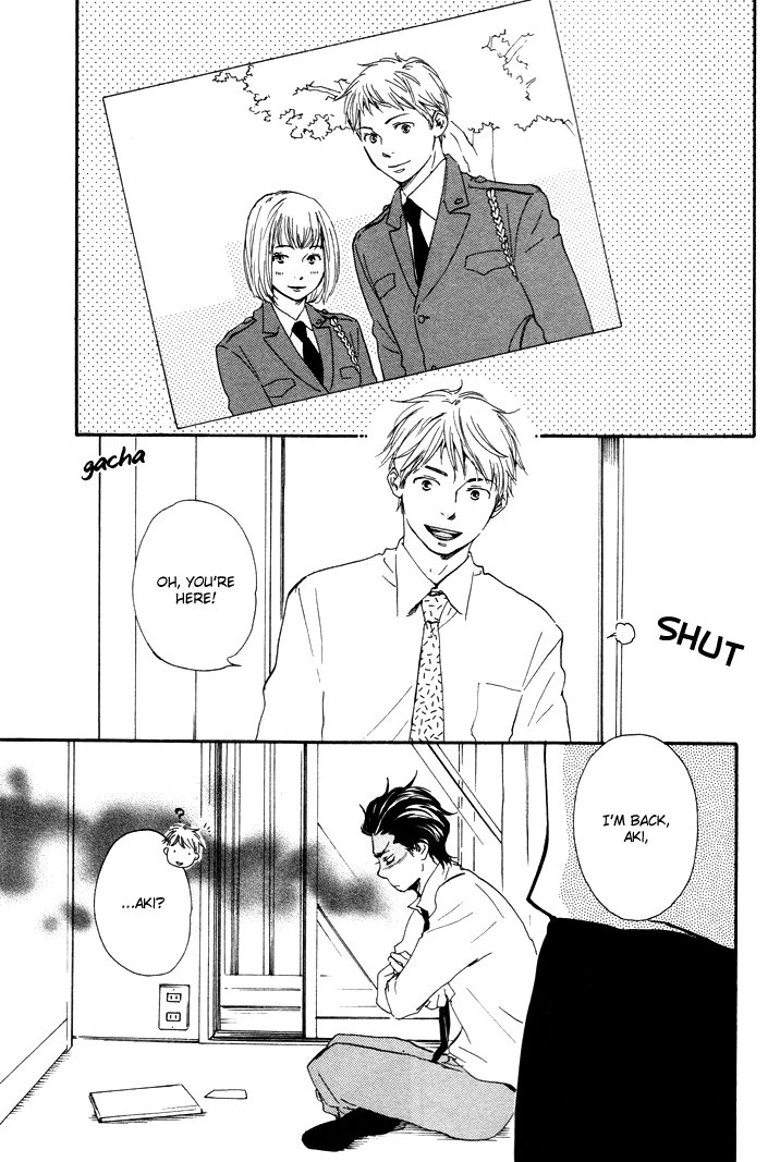 Honto Yajuu - vol.3 ch.6b manhwa