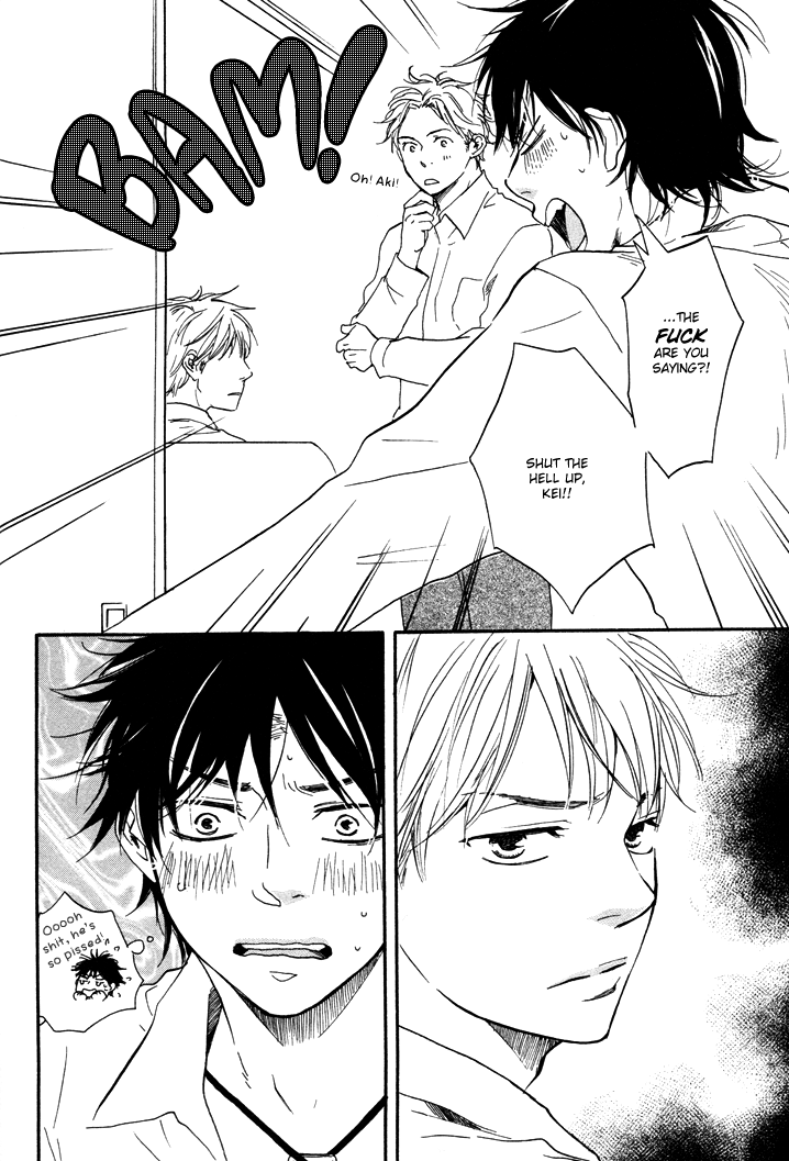Honto Yajuu - vol.3 ch.6b manhwa