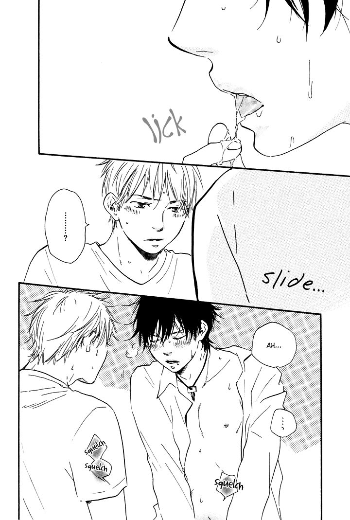 Honto Yajuu - vol.3 ch.6b manhwa
