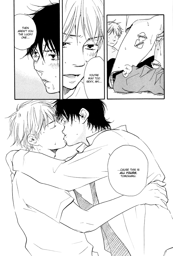 Honto Yajuu - vol.3 ch.6b manhwa