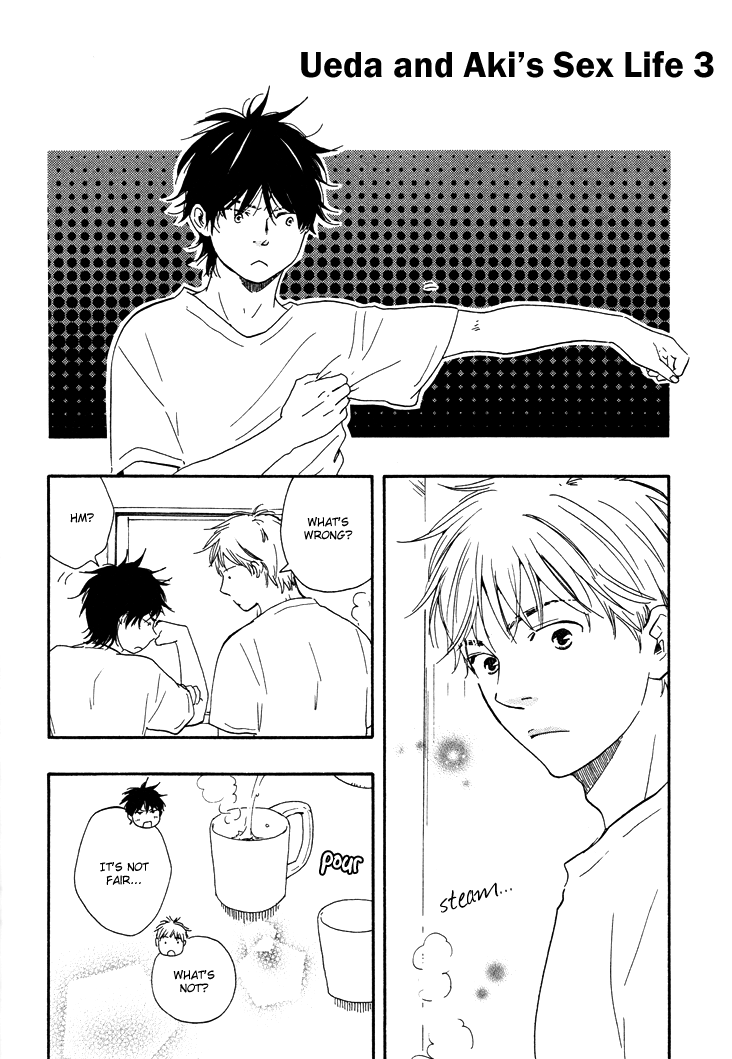 Honto Yajuu - vol.3 ch.6b manhwa