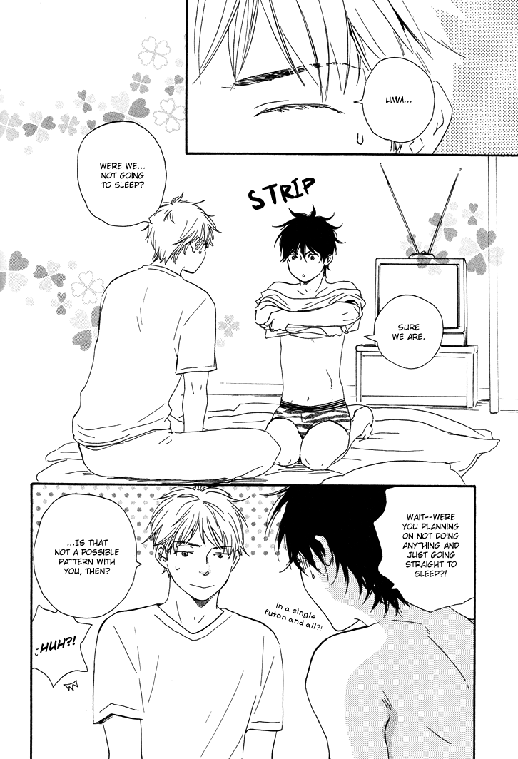 Honto Yajuu - vol.3 ch.6b manhwa