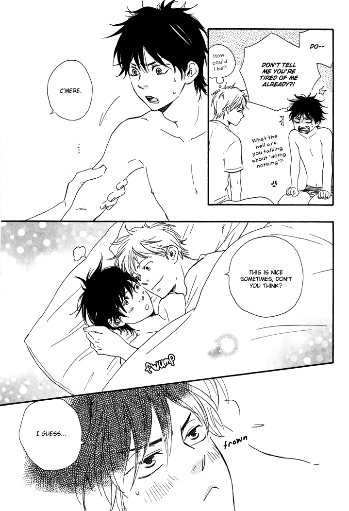 Honto Yajuu - vol.3 ch.6b manhwa