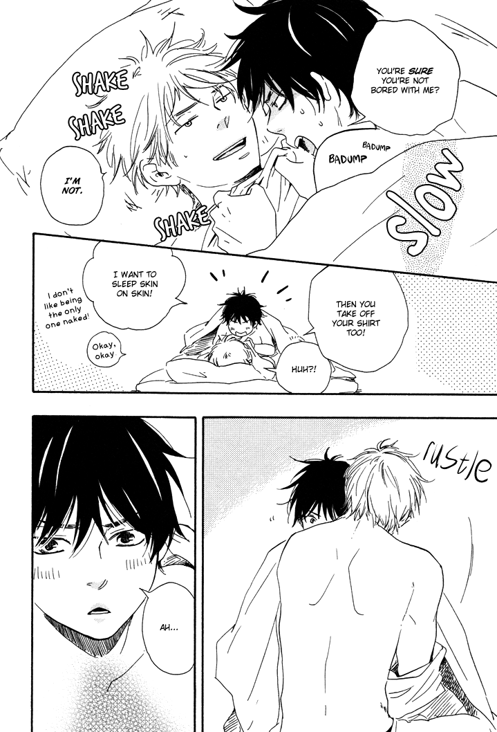 Honto Yajuu - vol.3 ch.6b manhwa
