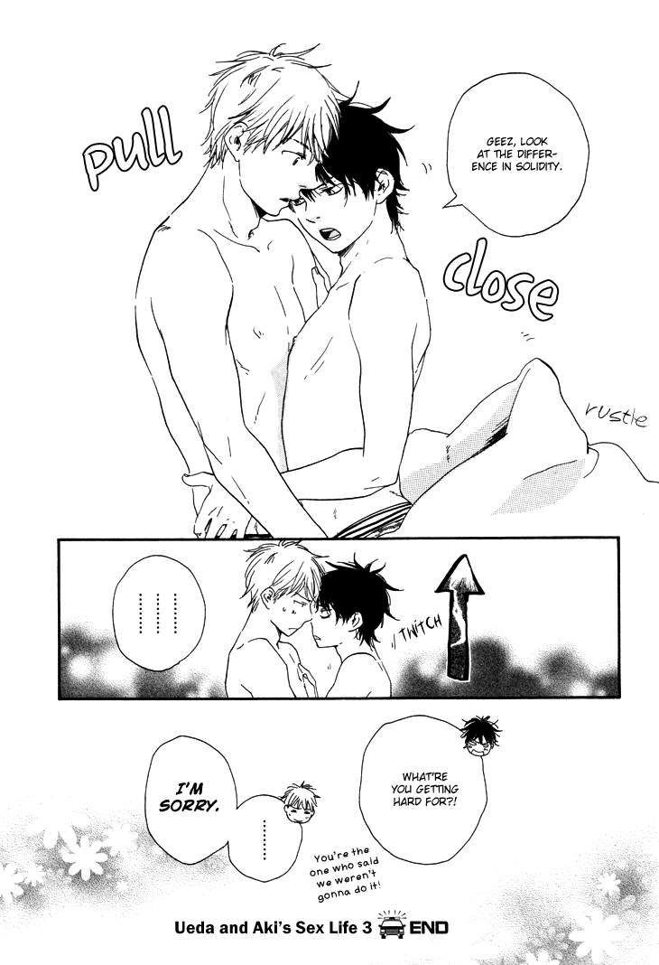 Honto Yajuu - vol.3 ch.6b manhwa