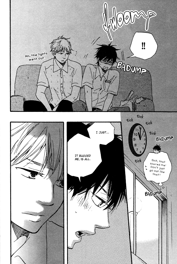 Honto Yajuu - vol.4 ch.8b manhwa