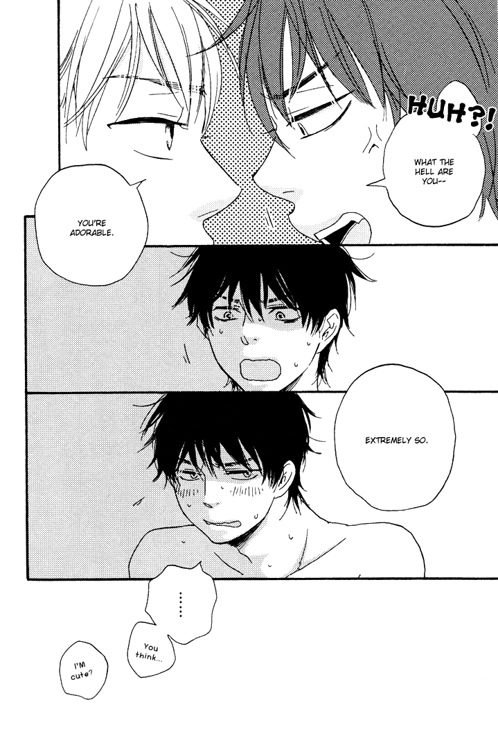 Honto Yajuu - vol.4 ch.8b manhwa