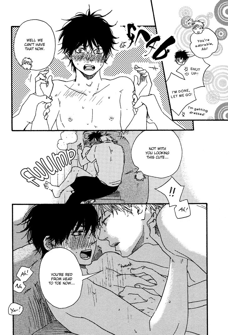Honto Yajuu - vol.4 ch.8b manhwa