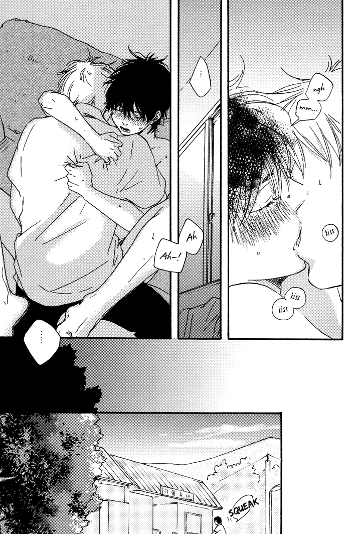 Honto Yajuu - vol.4 ch.8b manhwa