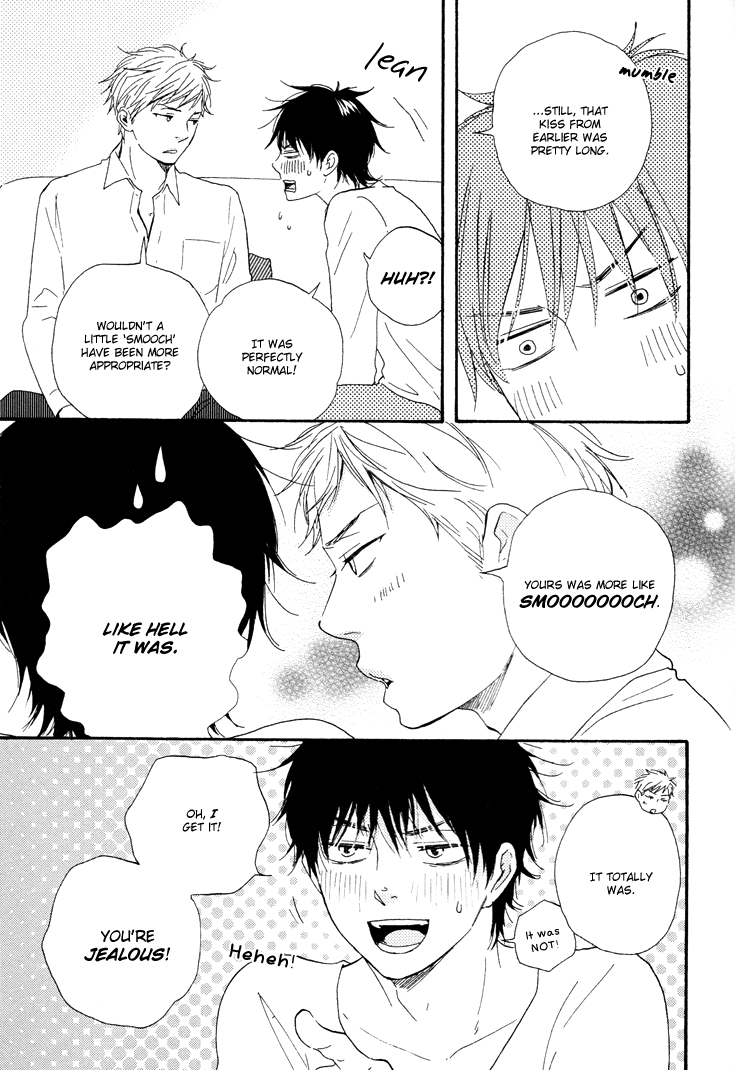 Honto Yajuu - vol.5 ch.9c manhwa