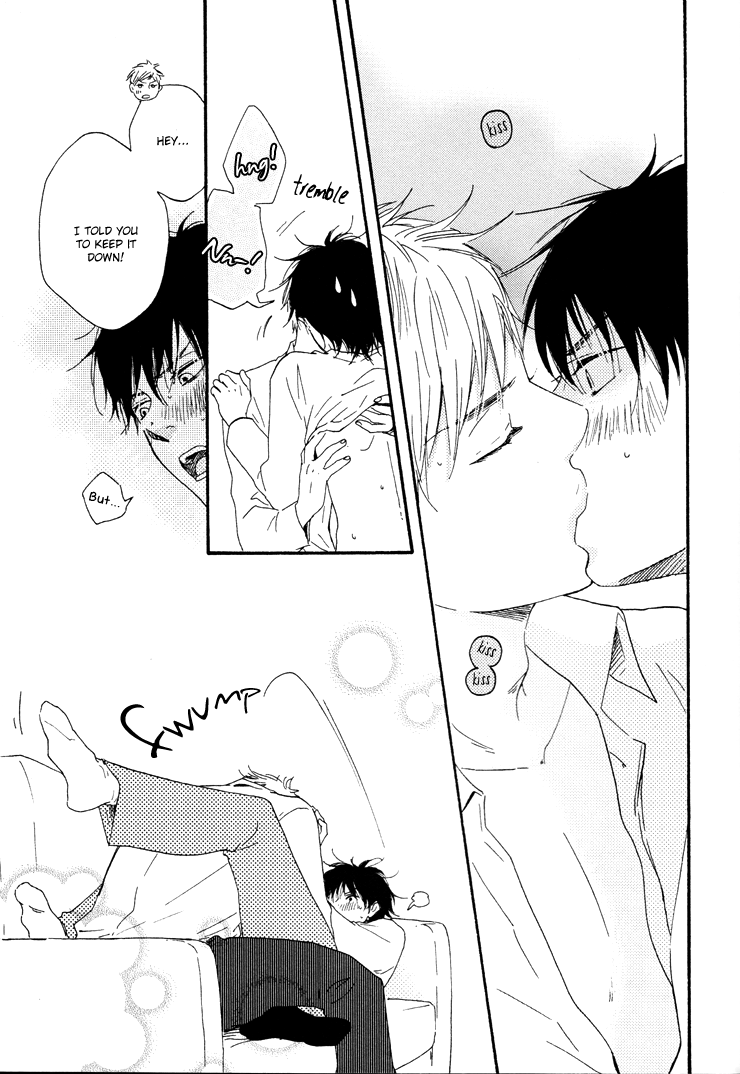 Honto Yajuu - vol.5 ch.9c manhwa