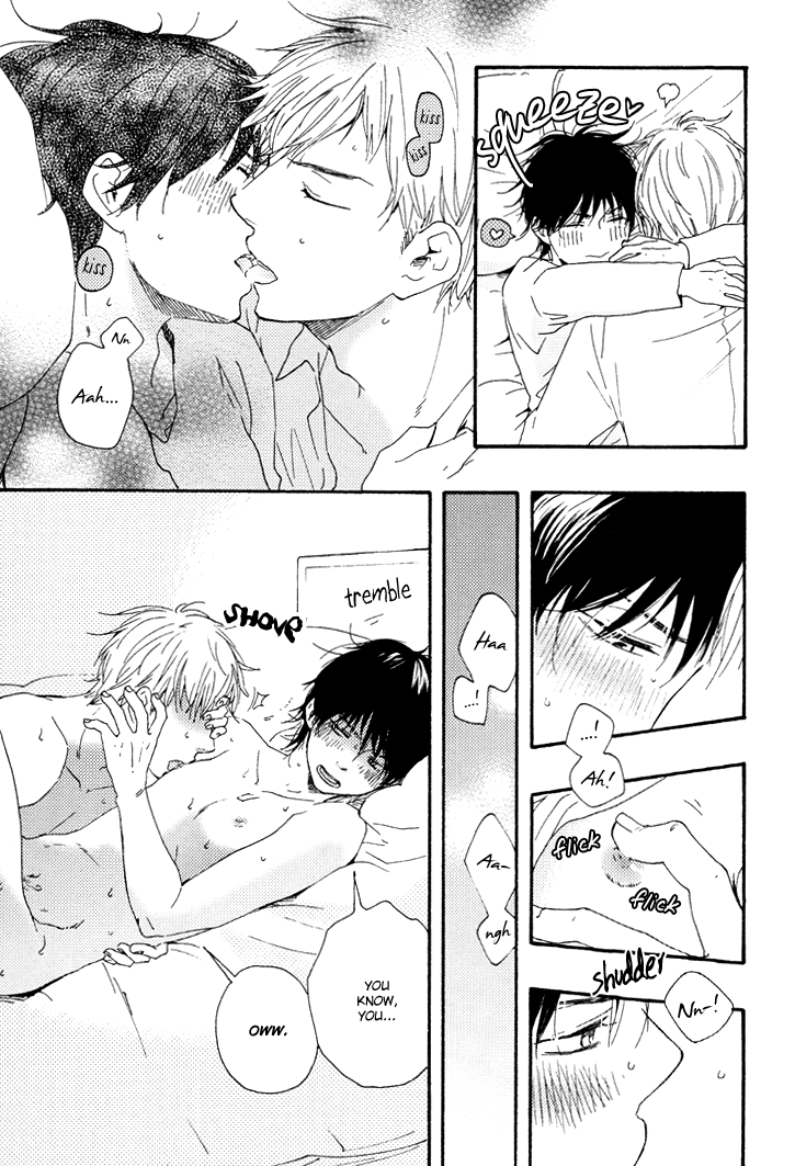 Honto Yajuu - vol.5 ch.9c manhwa