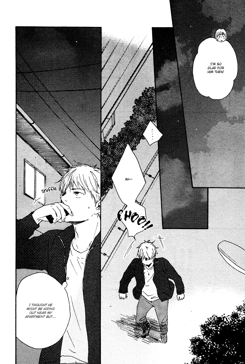 Honto Yajuu - vol.6 ch.11b manhwa