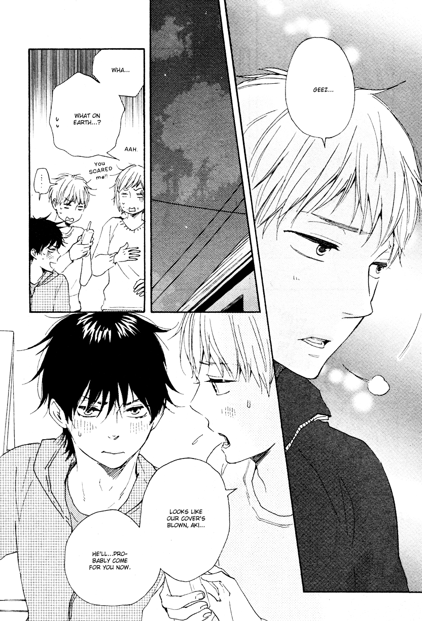 Honto Yajuu - vol.6 ch.11b manhwa