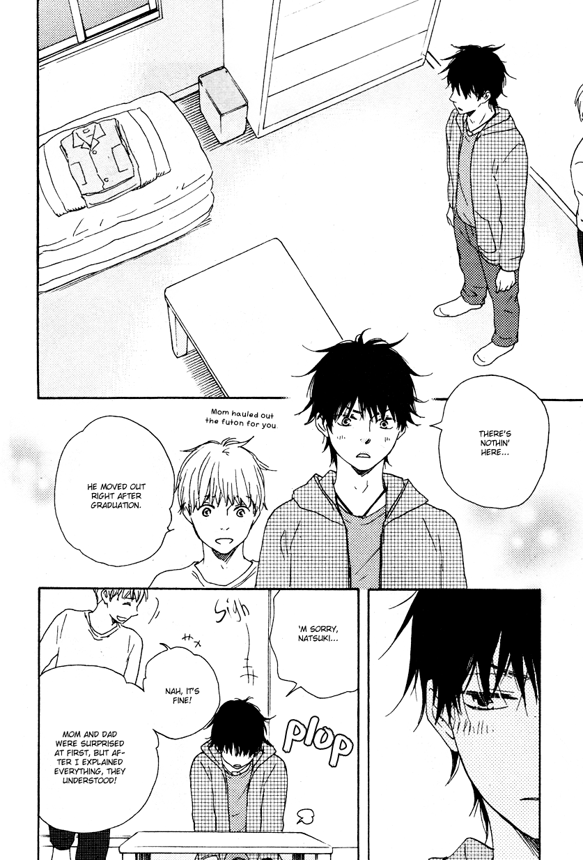 Honto Yajuu - vol.6 ch.11b manhwa