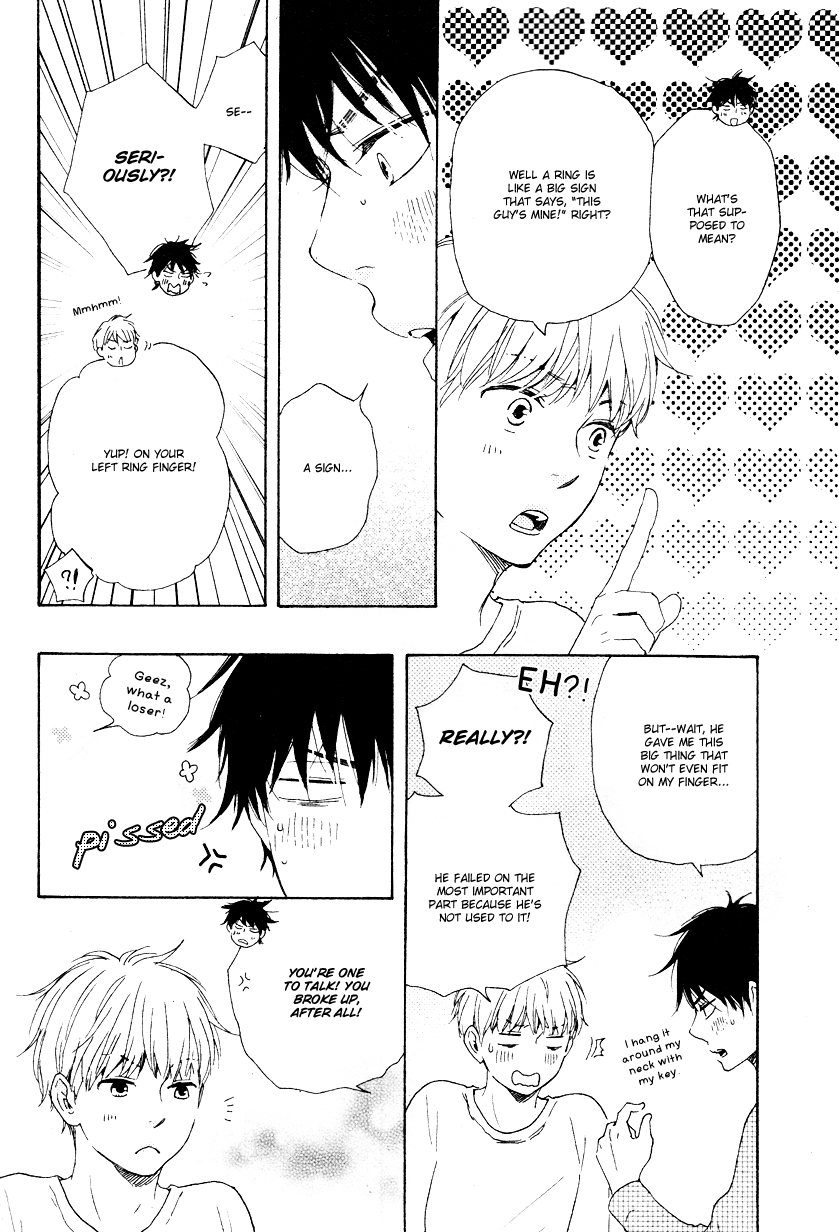 Honto Yajuu - vol.6 ch.11b manhwa