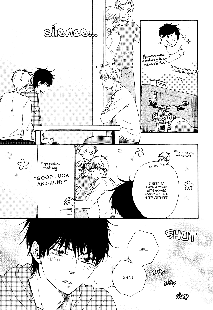 Honto Yajuu - vol.6 ch.11b manhwa