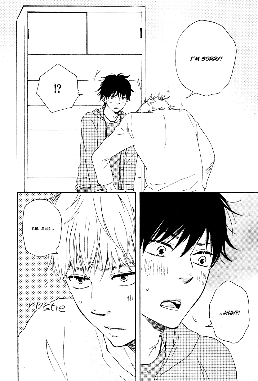 Honto Yajuu - vol.6 ch.11b manhwa