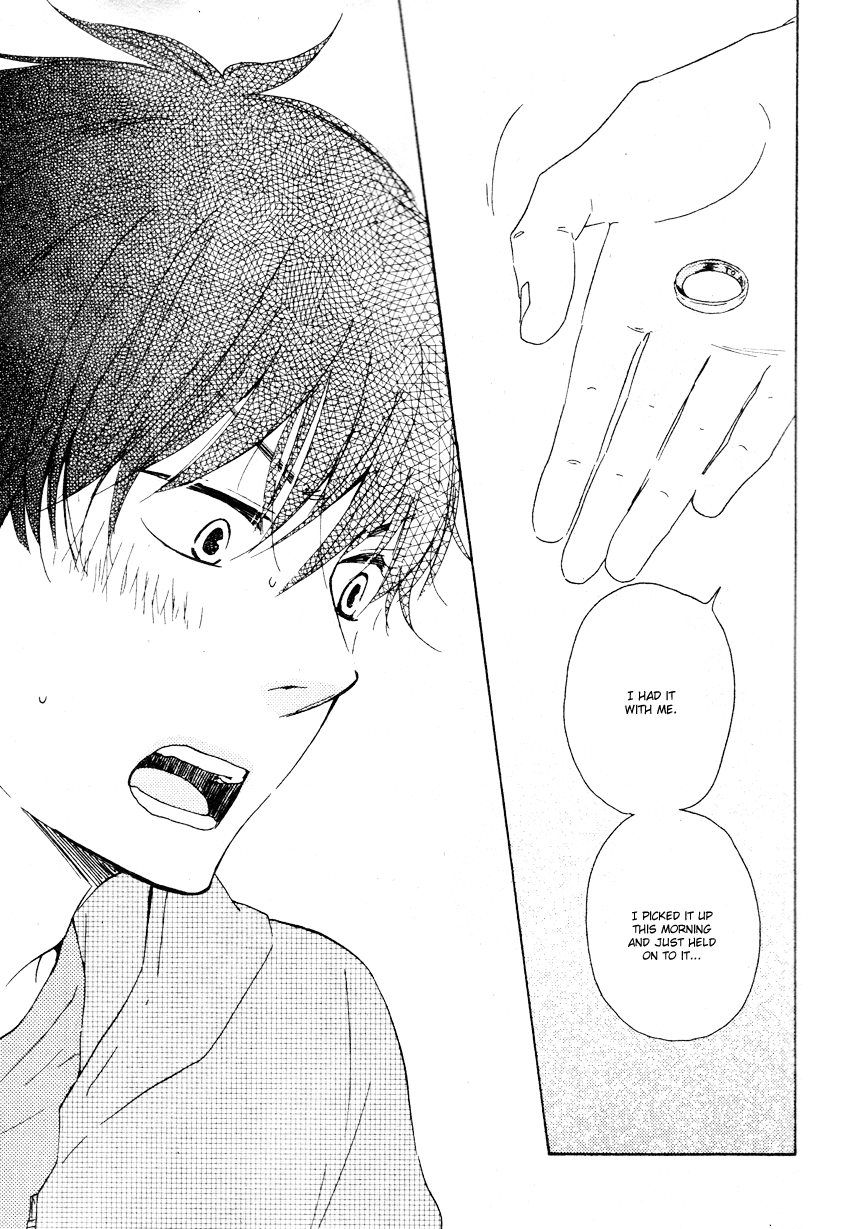 Honto Yajuu - vol.6 ch.11b manhwa
