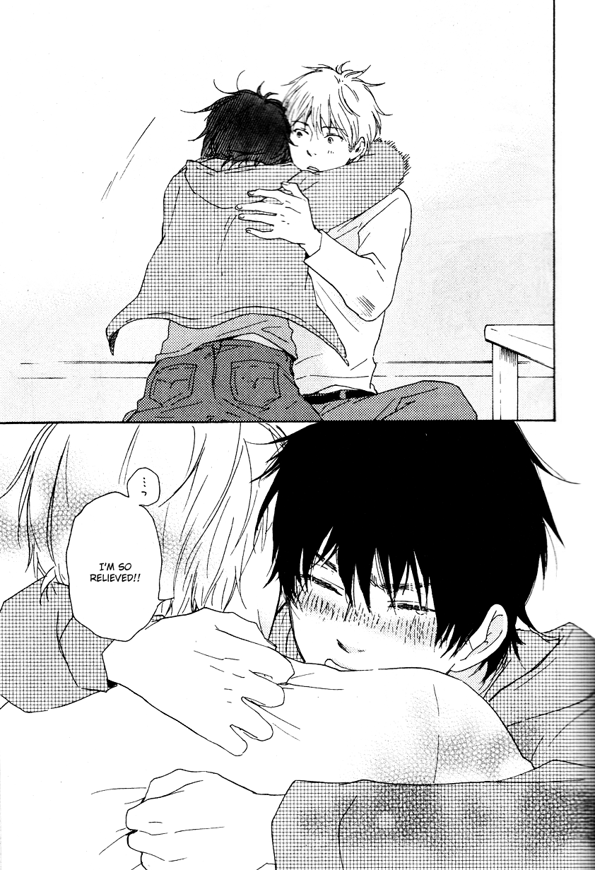 Honto Yajuu - vol.6 ch.11b manhwa