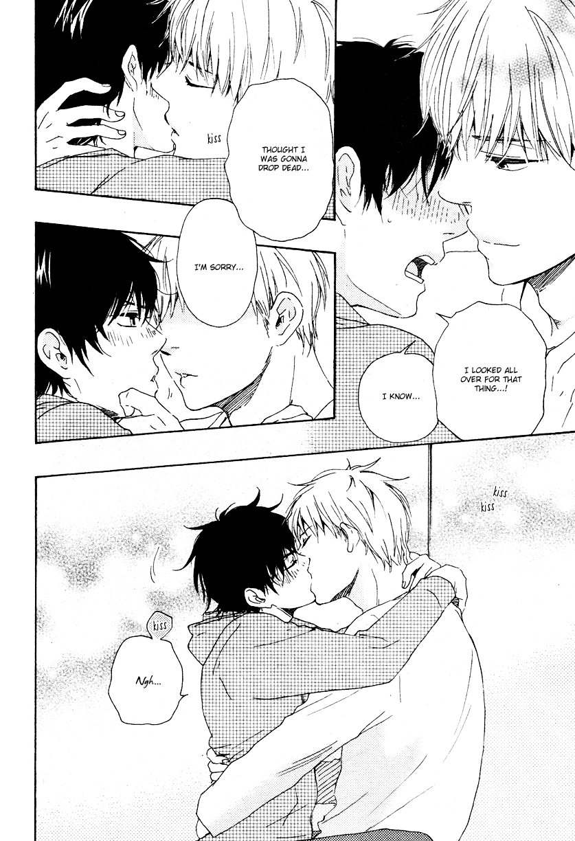 Honto Yajuu - vol.6 ch.11b manhwa