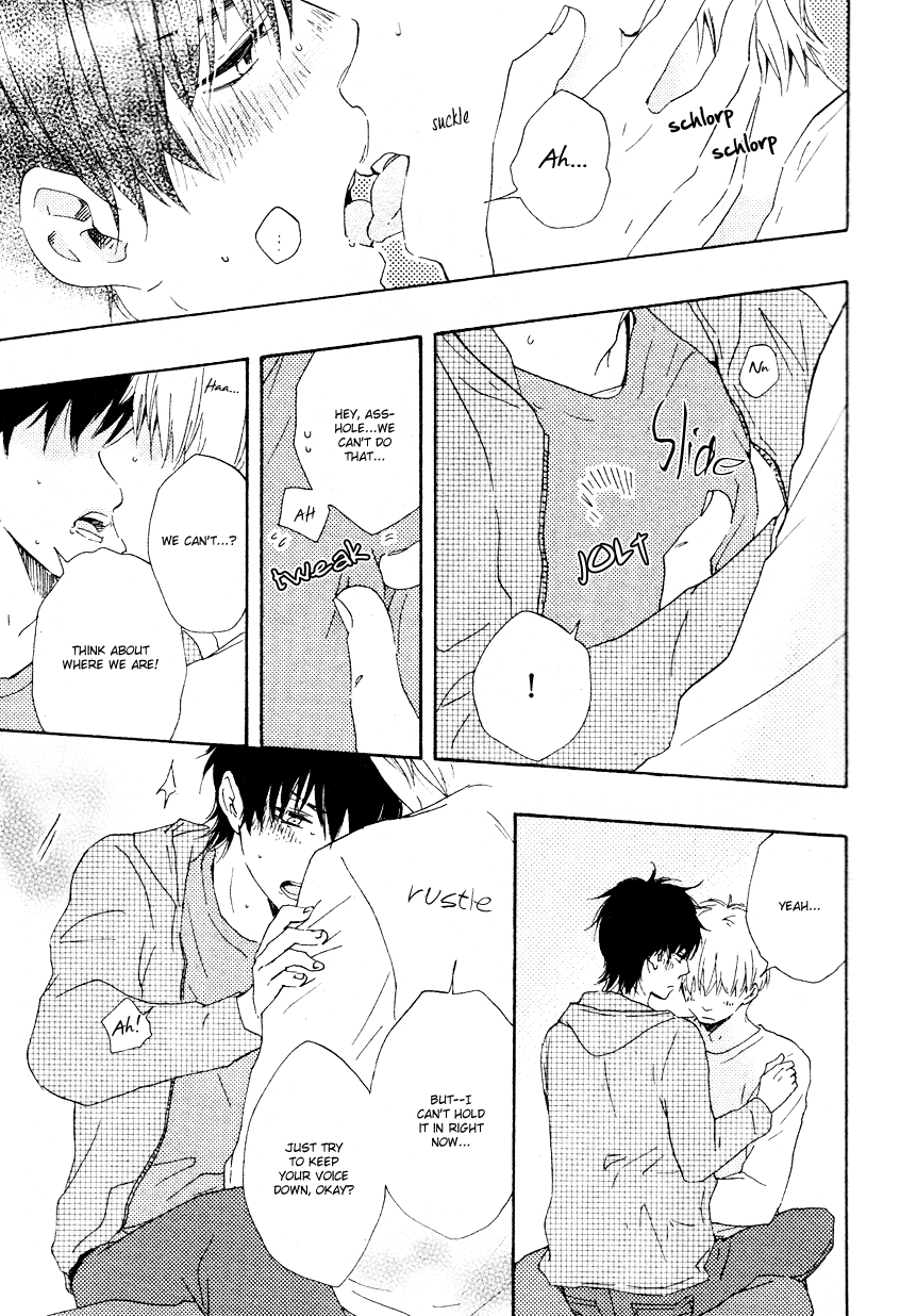 Honto Yajuu - vol.6 ch.11b manhwa