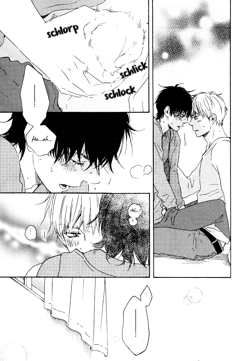 Honto Yajuu - vol.6 ch.11b manhwa