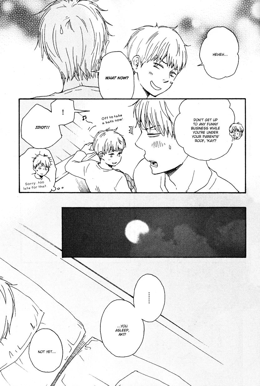 Honto Yajuu - vol.6 ch.11b manhwa