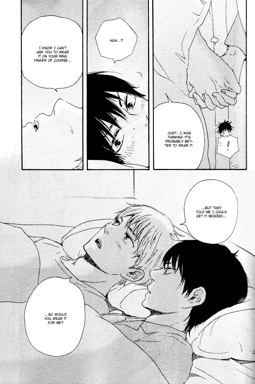 Honto Yajuu - vol.6 ch.11b manhwa