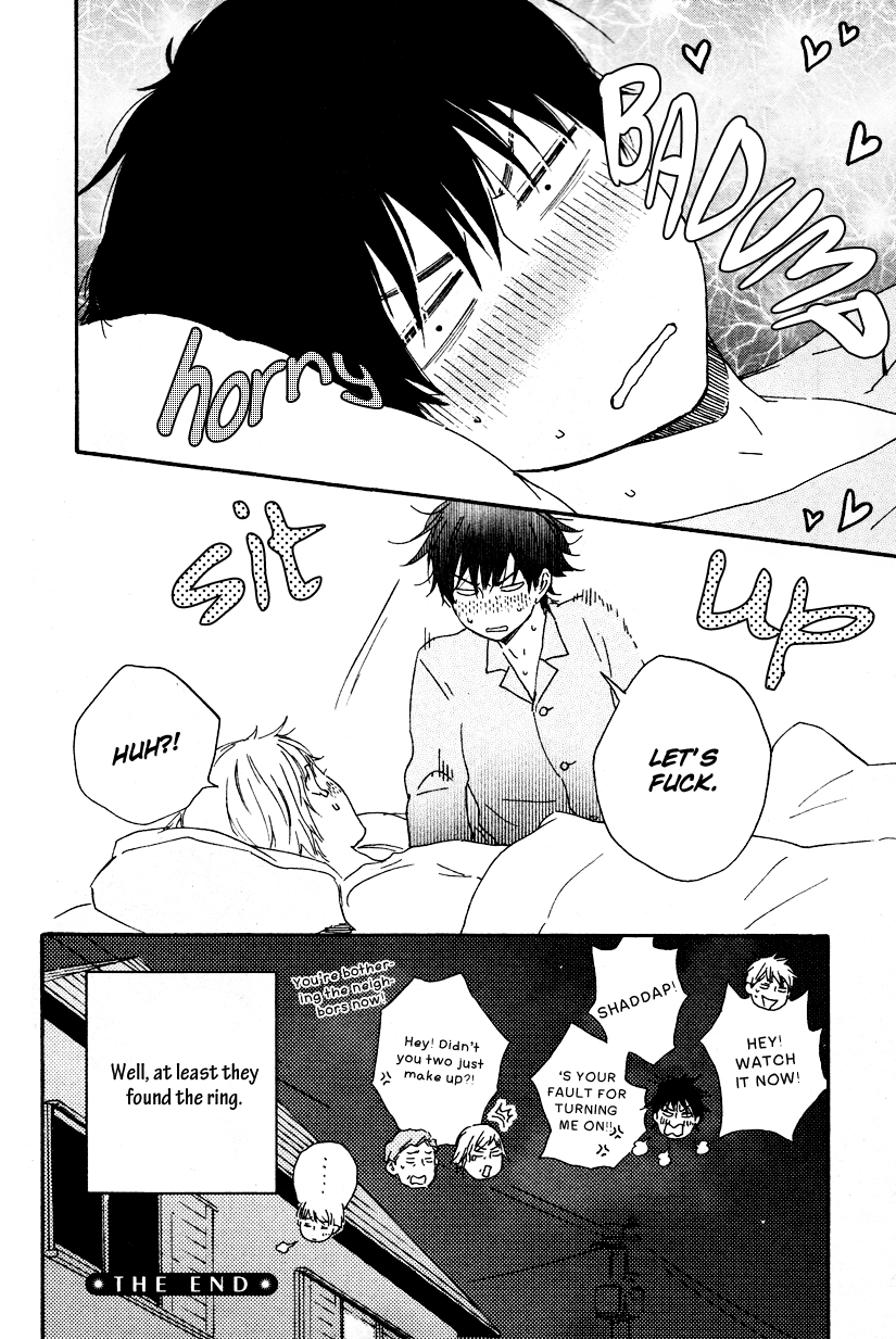 Honto Yajuu - vol.6 ch.11b manhwa