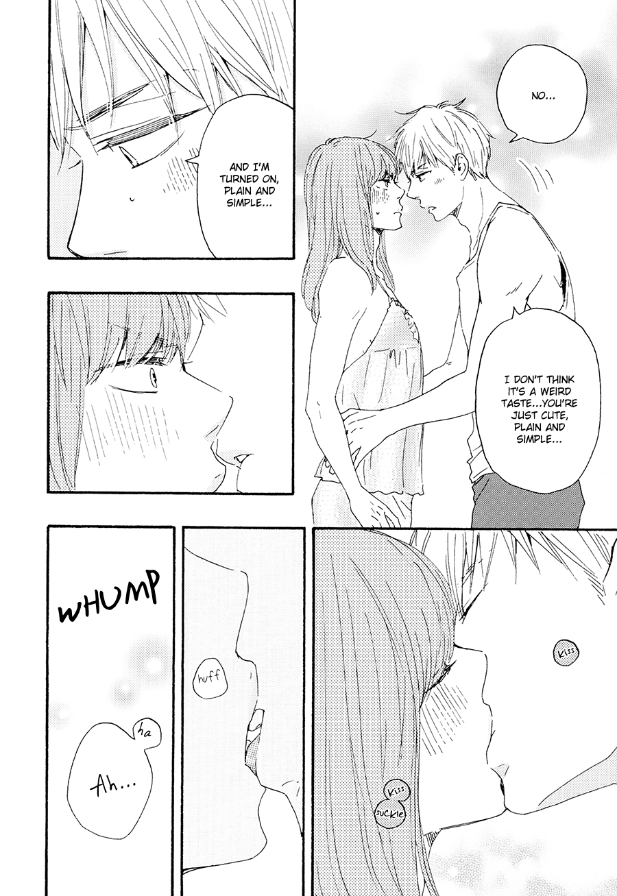 Honto Yajuu - vol.7 ch.15a manhwa