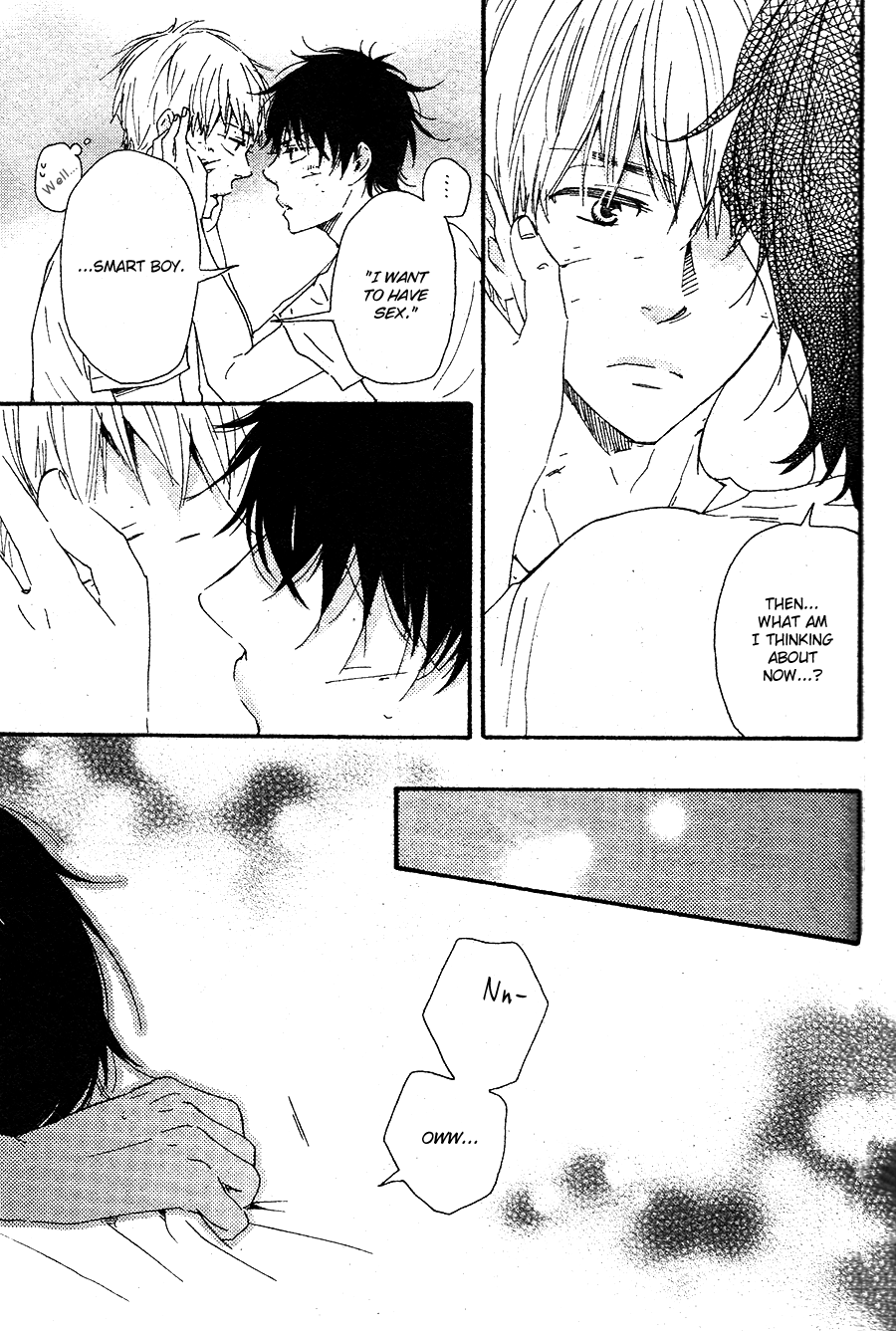 Honto Yajuu - vol.8 ch.16a manhwa