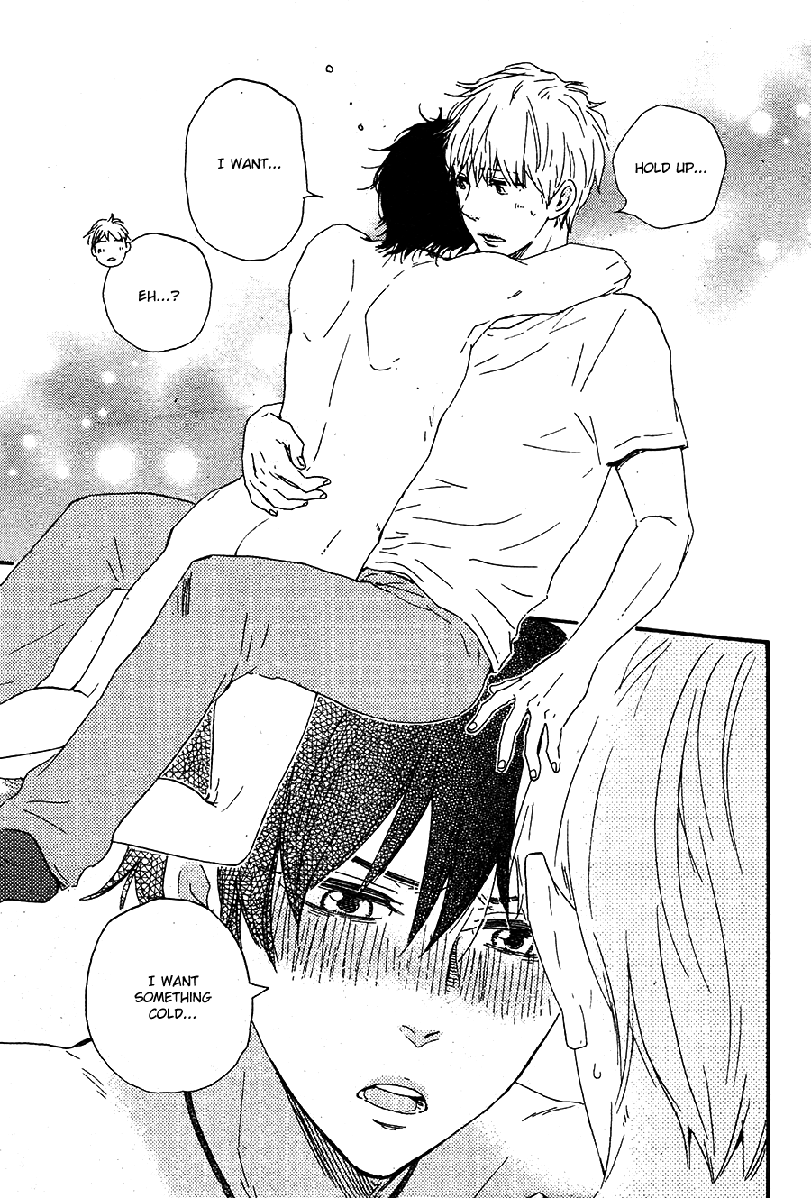 Honto Yajuu - vol.9 ch.18a manhwa