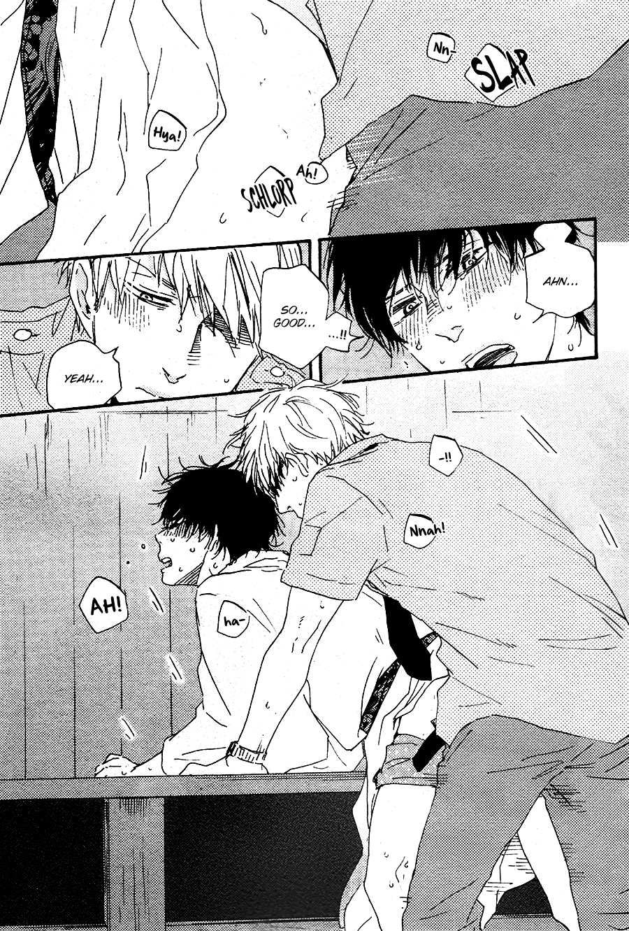 Honto Yajuu - vol.Vol. 10 ch.22 manhwa