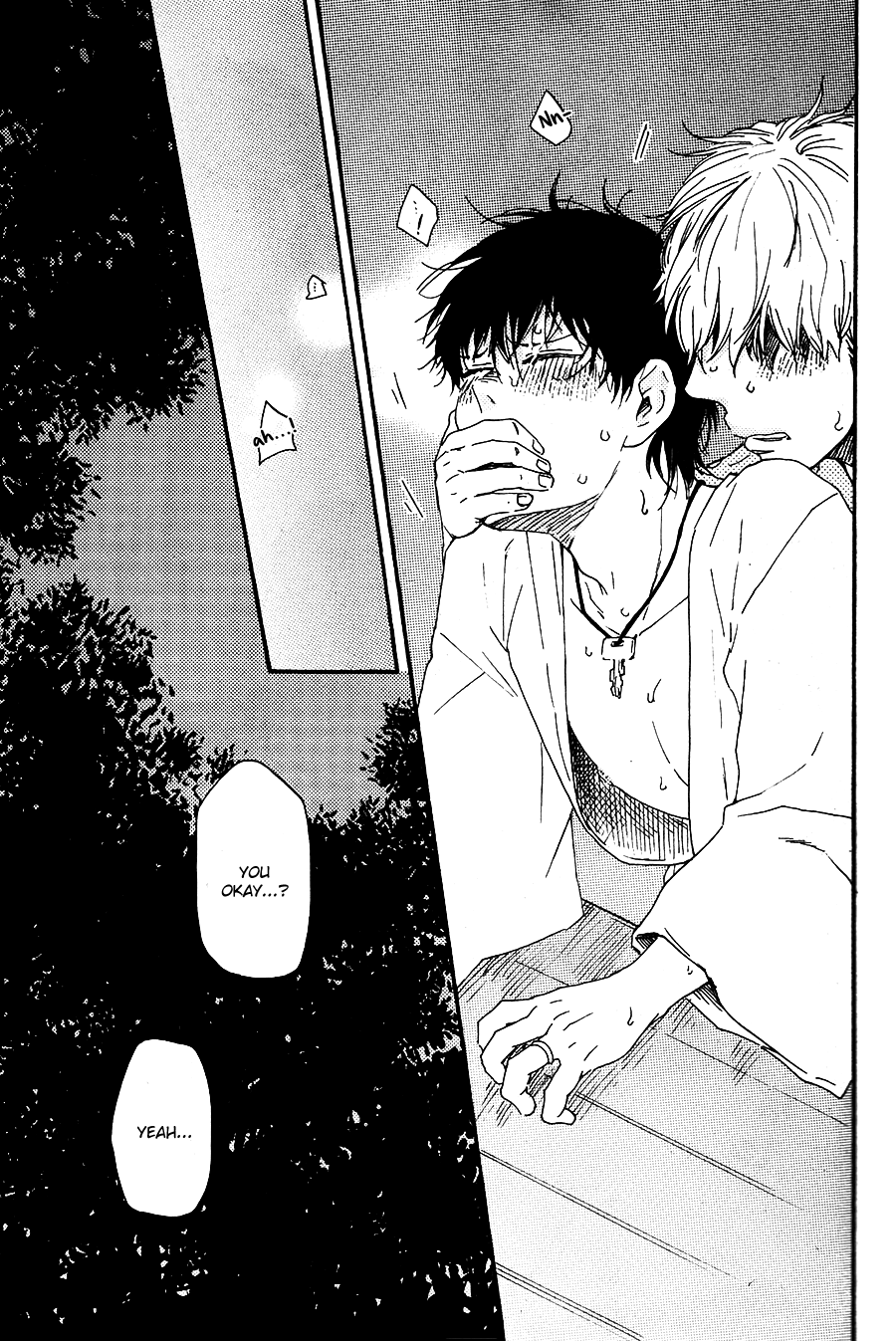 Honto Yajuu - vol.Vol. 10 ch.22 manhwa