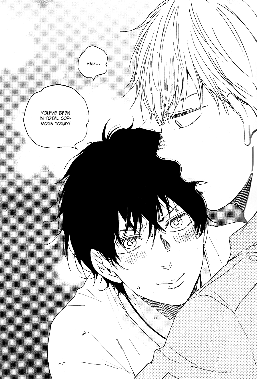 Honto Yajuu - vol.Vol. 10 ch.22 manhwa