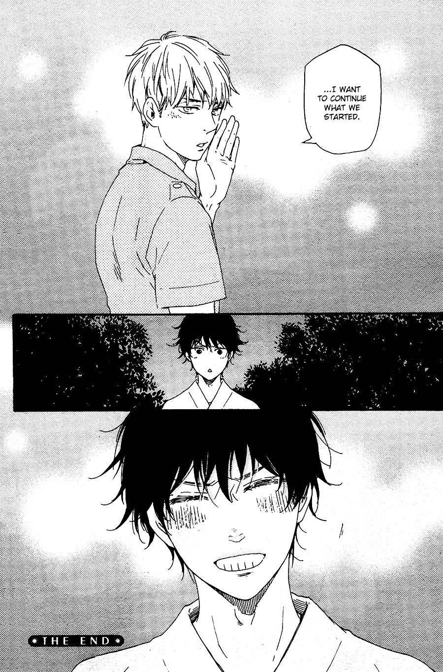 Honto Yajuu - vol.Vol. 10 ch.22 manhwa