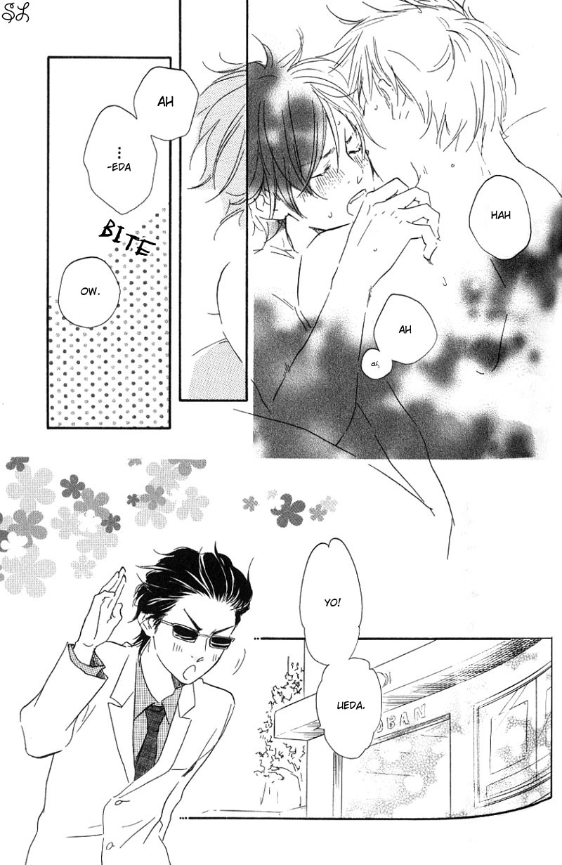 Honto Yajuu - Volume 1 Chapter 2 manhwa