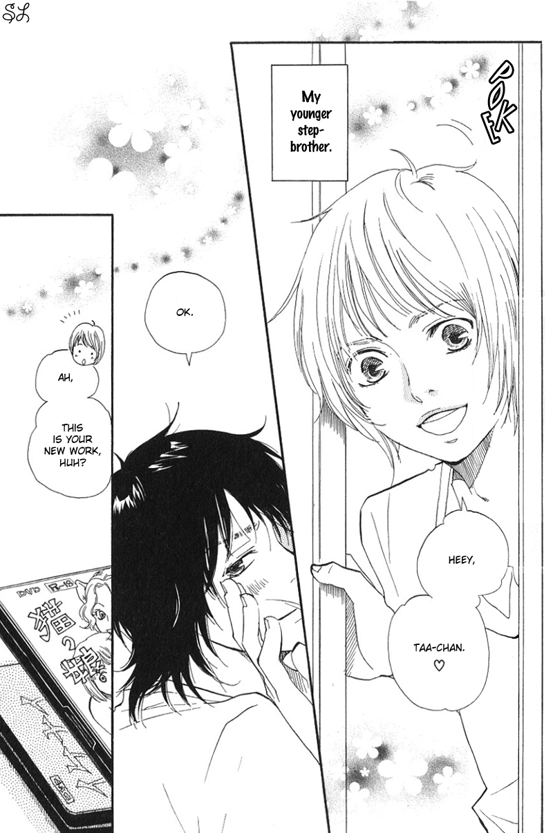 Honto Yajuu - Volume 1 Chapter 3 manhwa