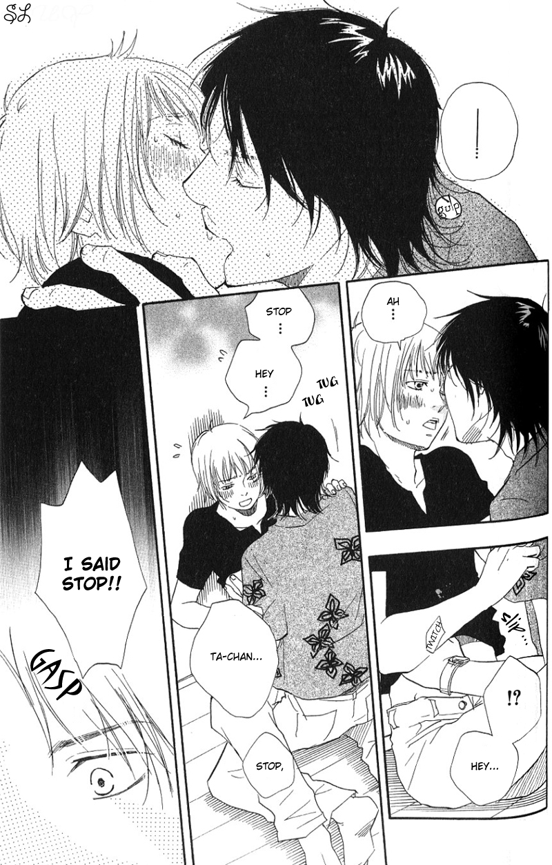 Honto Yajuu - Volume 1 Chapter 3 manhwa