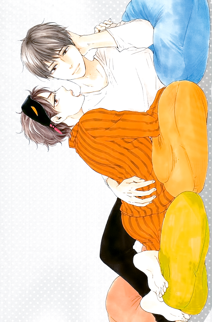 Honto Yajuu - Volume 10 Chapter 22 manhwa