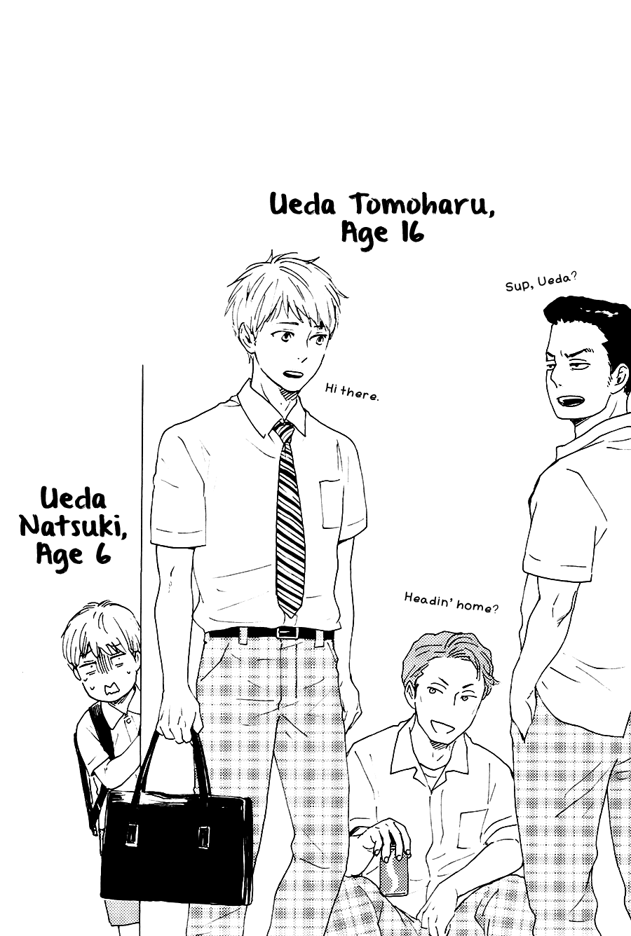Honto Yajuu - Volume 10 Chapter 22 manhwa