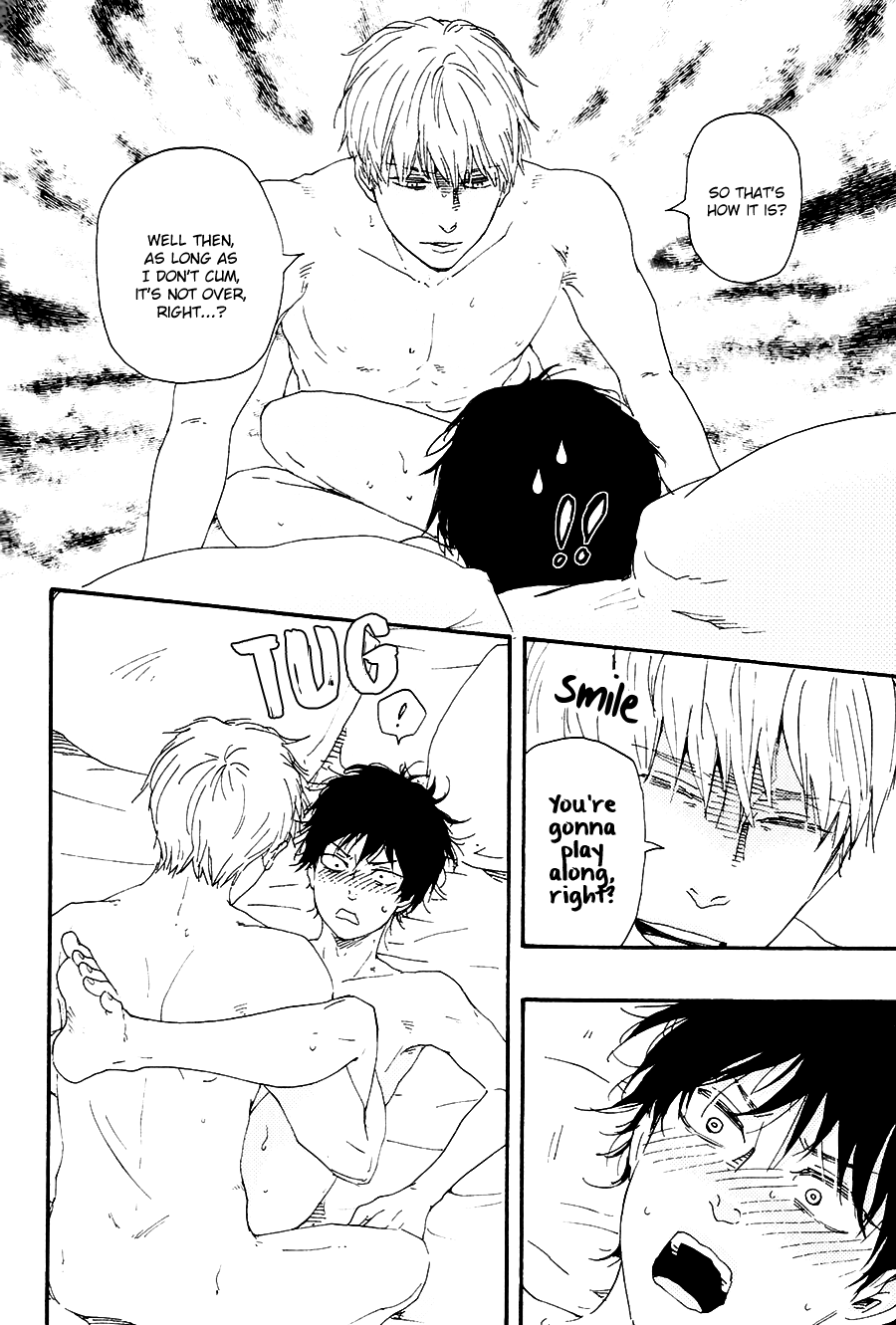 Honto Yajuu - Volume 10 Chapter 22 manhwa