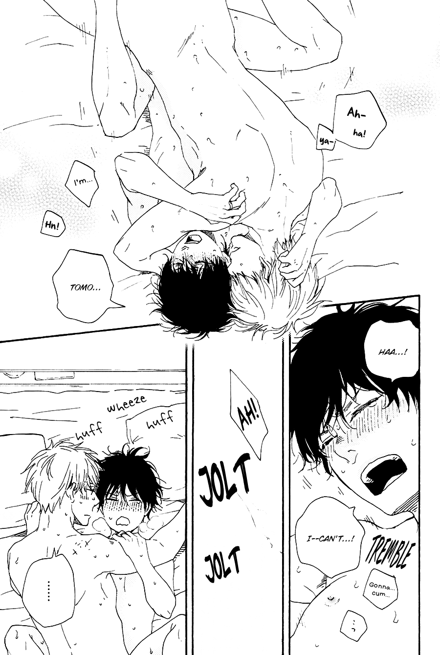 Honto Yajuu - Volume 10 Chapter 22 manhwa