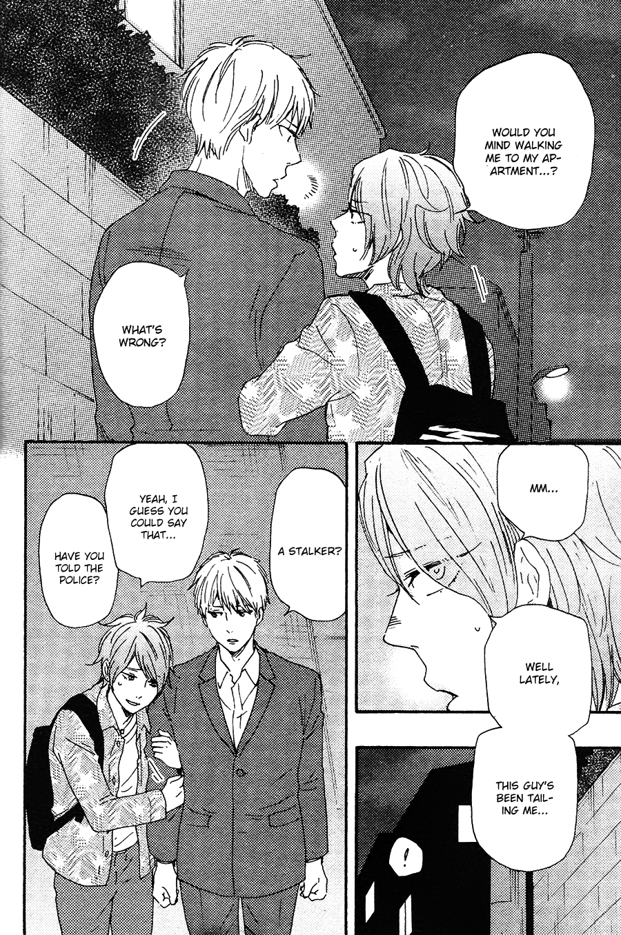 Honto Yajuu - Volume 11 Chapter 23 manhwa