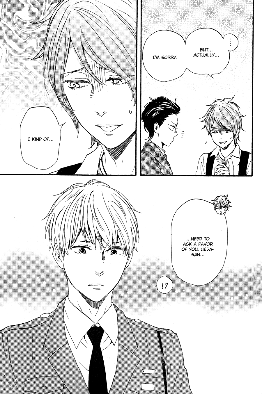 Honto Yajuu - Volume 11 Chapter 23 manhwa