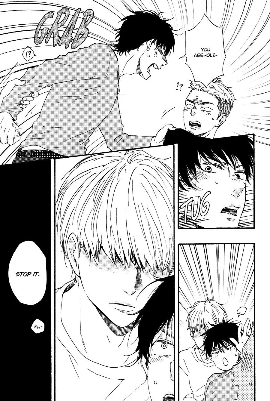 Honto Yajuu - Volume 11 Chapter 23 manhwa