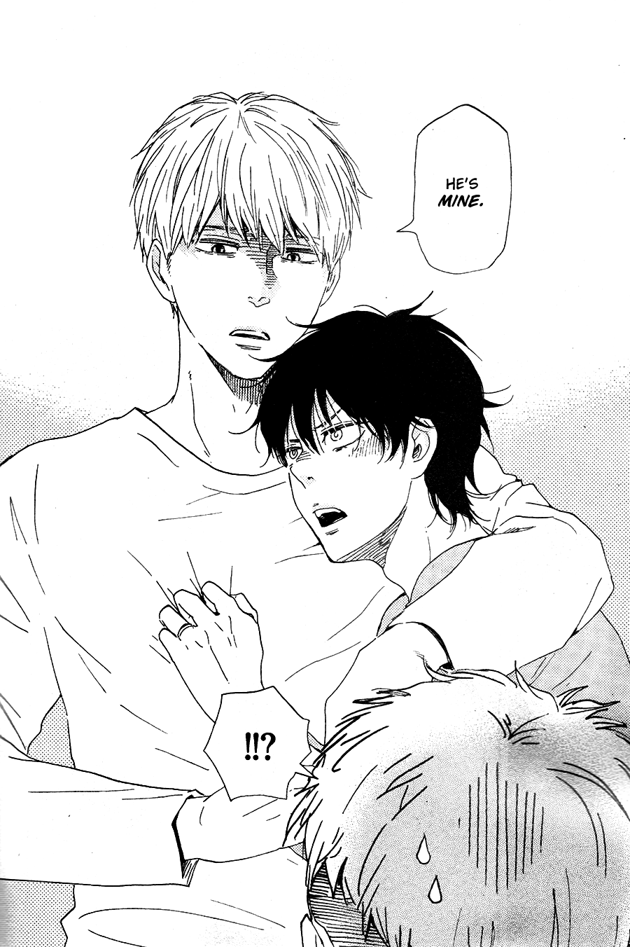 Honto Yajuu - Volume 11 Chapter 23 manhwa